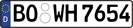 BO-WH7654