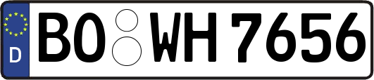 BO-WH7656
