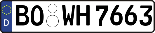 BO-WH7663