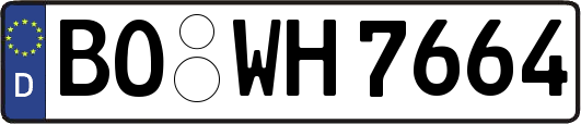 BO-WH7664