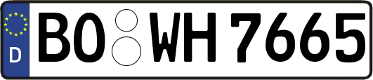 BO-WH7665