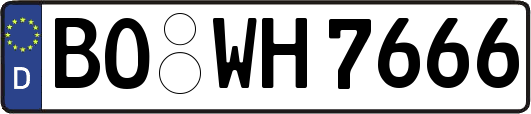 BO-WH7666
