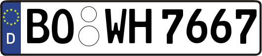 BO-WH7667