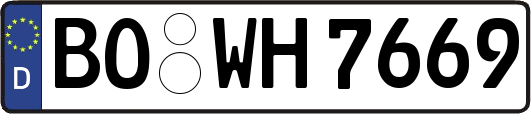 BO-WH7669