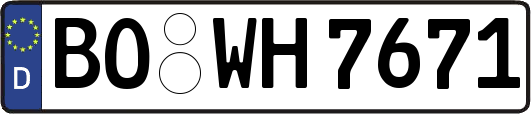 BO-WH7671