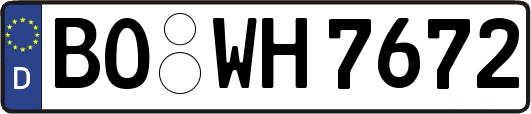 BO-WH7672