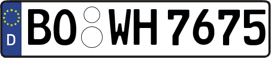 BO-WH7675