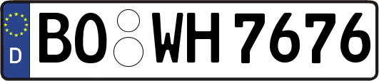 BO-WH7676