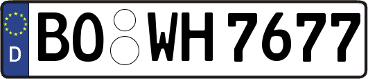 BO-WH7677