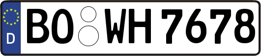 BO-WH7678