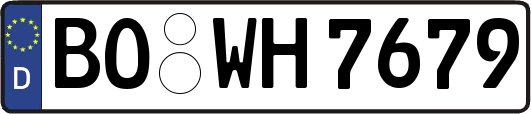 BO-WH7679