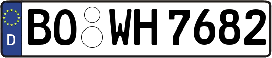 BO-WH7682