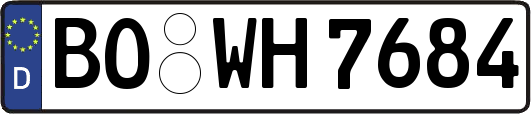 BO-WH7684