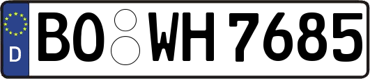 BO-WH7685