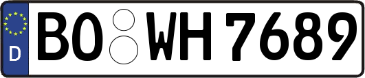 BO-WH7689