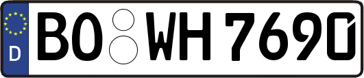 BO-WH7690