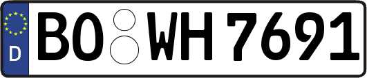 BO-WH7691