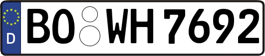 BO-WH7692