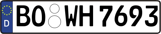 BO-WH7693