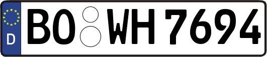 BO-WH7694