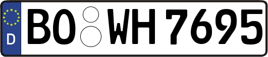 BO-WH7695