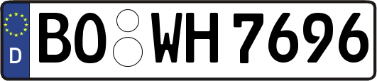 BO-WH7696