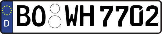 BO-WH7702