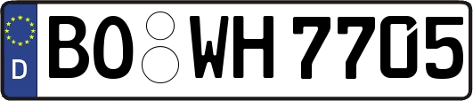 BO-WH7705