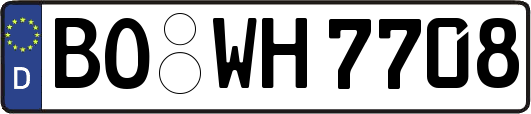 BO-WH7708