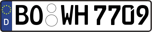 BO-WH7709