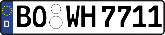 BO-WH7711