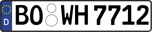 BO-WH7712