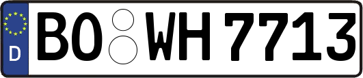 BO-WH7713