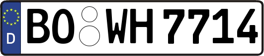 BO-WH7714