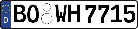 BO-WH7715