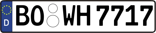 BO-WH7717