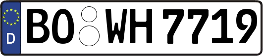 BO-WH7719