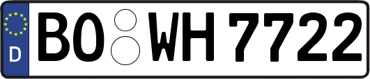 BO-WH7722