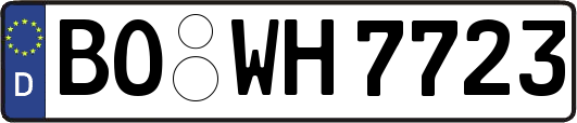 BO-WH7723