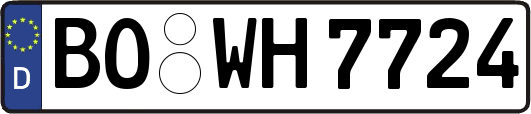 BO-WH7724