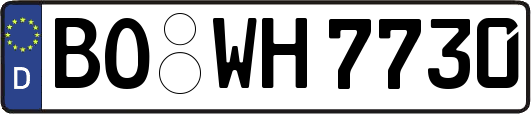 BO-WH7730