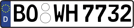 BO-WH7732