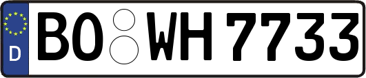 BO-WH7733