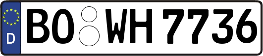 BO-WH7736