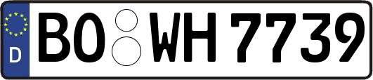 BO-WH7739