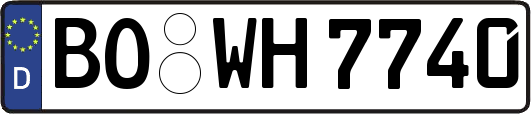 BO-WH7740