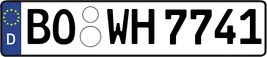 BO-WH7741