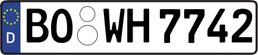 BO-WH7742