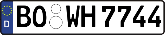 BO-WH7744