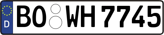 BO-WH7745